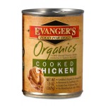 Evangers Dinner Chiken (Консервы Эванжерс обед из курицы для собак), 369 г
